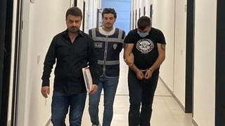 5 milyon ile kayıplara karışmıştı, yakayı ele verdi