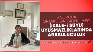 5 Soruda ortaklığın giderilmesi (izale-i şüyu) uyuşmazlıklarında arabuluculuk