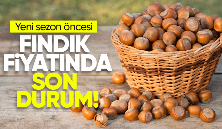 5 Temmuz fındık fiyat