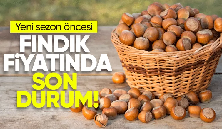 5 Temmuz fındık fiyat