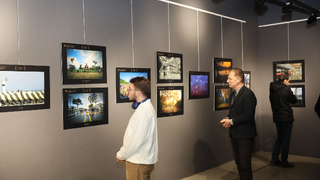 5. Ulusal fotoğraf yarışmasında ödüller verildi