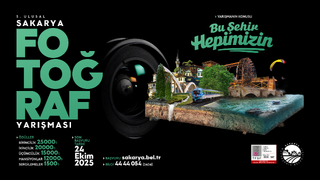 5. Ulusal Sakarya fotoğraf yarışmasında son başvuru 24 Ekim’de