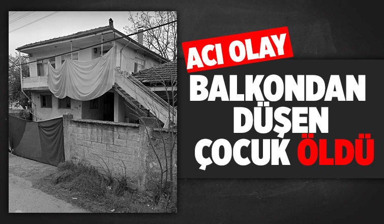 5 Yaşındaki Çocuk Yaşamını Yitirdi