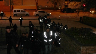 50 milyonluk vurgunun zanlıları yakalandı