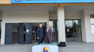 500 öğrenciye giyim yardımı