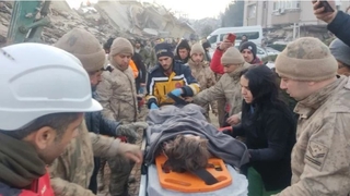 51 saat sonra mucize; 5 yaşındaki çocuk sağ çıkarıldı