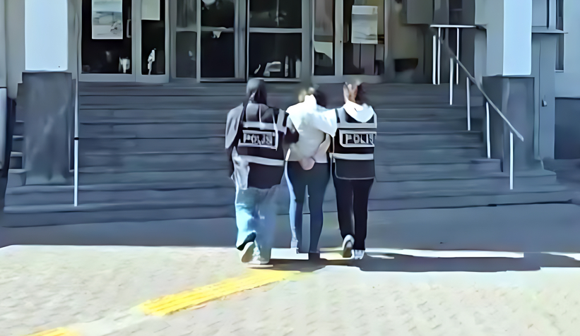 51 yıl yatarı vardı; Kadın dolandırıcı yakalandı