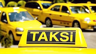 52 taksi plakası için ihaleye çıkıyor