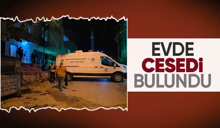 52 yaşındaki adamın cesedi bulundu