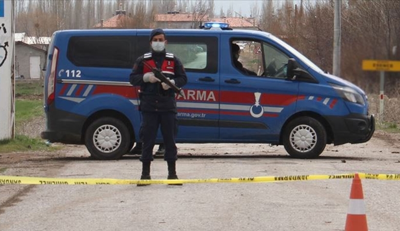 54 bin kişi için karantina kararı