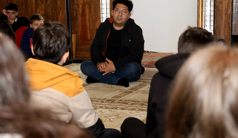 550 yıllık mirasın içinde tarihe ışık tutan buluşma