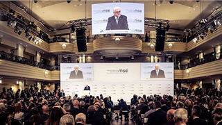 58'inci Münih Güvenlik Konferansı gergin Rusya-Batı ilişkilerinin gölgesinde başlıyor