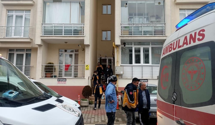 58 yaşındaki kadın evinde ölü bulundu