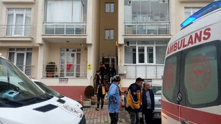 58 yaşındaki kadın evinde ölü bulundu