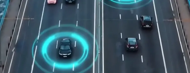 5G'li akıllı yolda testler başlıyor