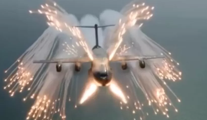 5’inci A400M güçlendirme işlemlerine başlandı