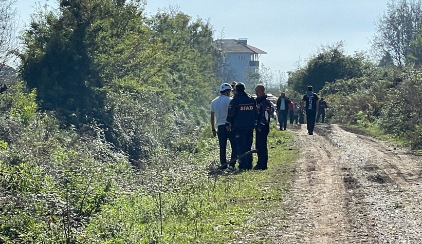 6 gündür aranıyordu, dere yatağında ölü bulundu