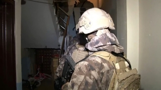 6 ilde terör operasyonu: 11 gözaltı