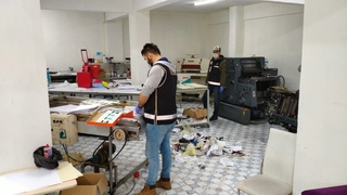 6 kalpazan tutuklandı