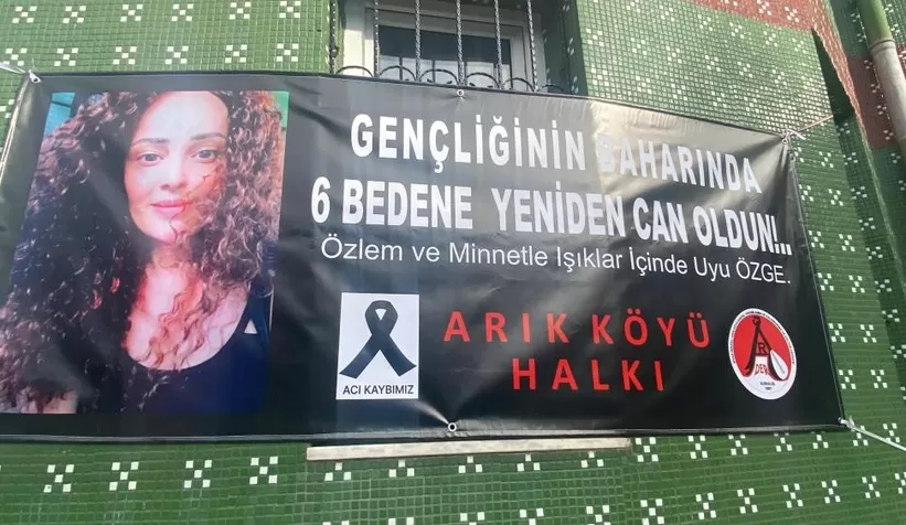 6 kişiye umut olan sağlık teknisyeni toprağa verildi