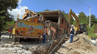 6 mahalleye sağlam altyapı