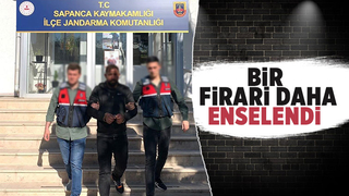 6 yıl yatarı vardı yakalandı