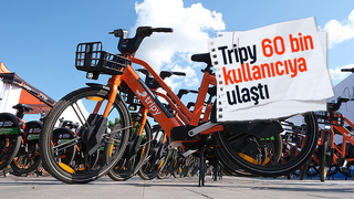 60 binden fazla kullanıcı yola Tripy’le çıktı