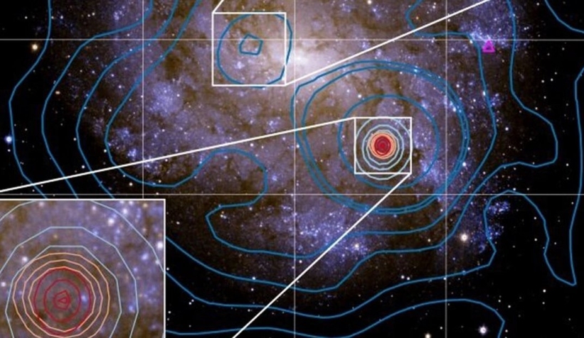 60 milyon ışık yılı uzaklıktan gelen gizemli sinyal keşfedildi