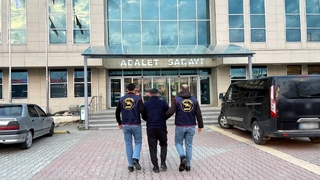 60 suç kaydı, 52 yıl hapsi vardı, yakalandı