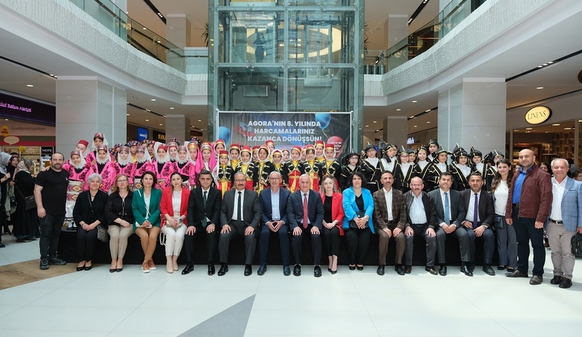 627 öğrencinin 1330 eseri sergilendi