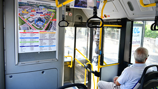 65 yaş üstü ve 20 yaş altı toplu taşıma kullanamayacak