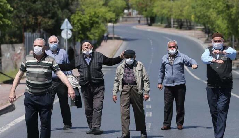 65 yaş üzeri ile ilgili önemli açıklama