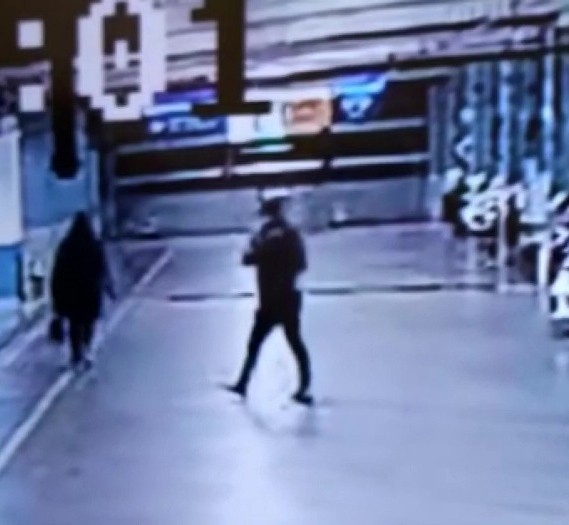 67 milyon TL'lik vurgun kamerada