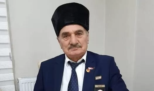 67 yaşındaki Kıbrıs Gazisi, kansere yenildi