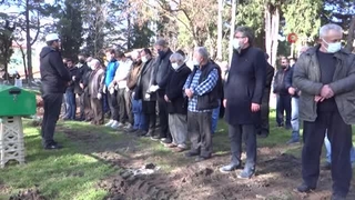 67 yıldır evli çift birer gün arayla koronadan öldü