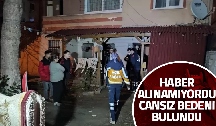  68 yaşındaki adam evinde ölü bulundu