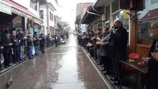 7 asırlık geleneği sürdürdüler