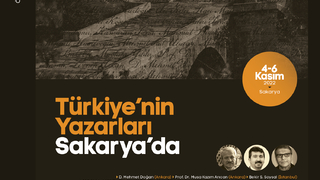 7 farklı bölgeden 23 şair ve yazar geliyor