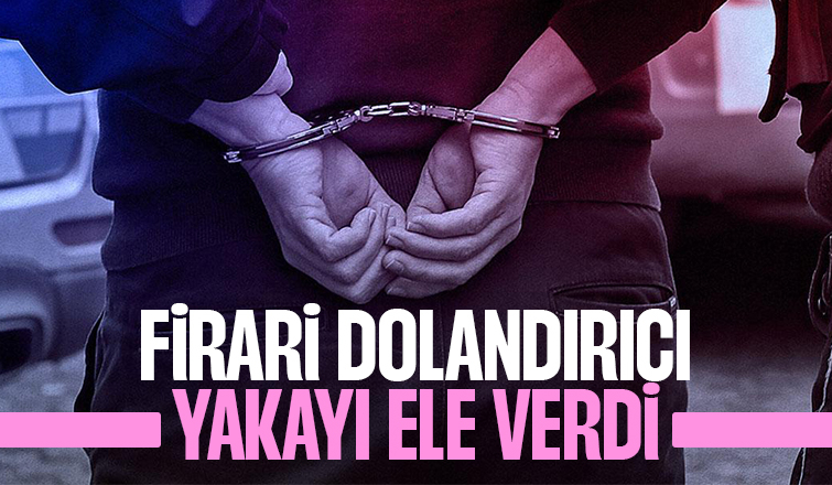 7 ilde aranıyordu, yakalandı