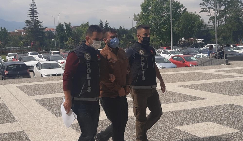 7 kilo esrarla yakalanan sanık: İlk işimde başarısız oldum