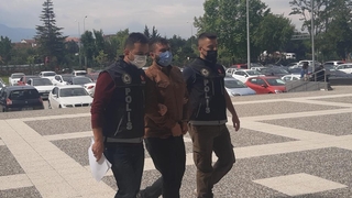 7 kilo esrarla yakalanan sanık: İlk işimde başarısız oldum