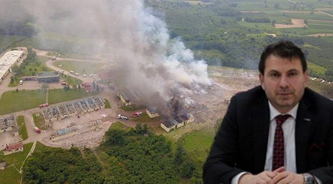 7 Kişinin öldüğü fabrika sahibinin avukatından açıklama