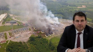 7 Kişinin öldüğü fabrika sahibinin avukatından açıklama