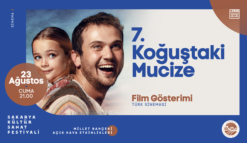 7. Koğuştaki Mucize Millet Bahçesi’nde