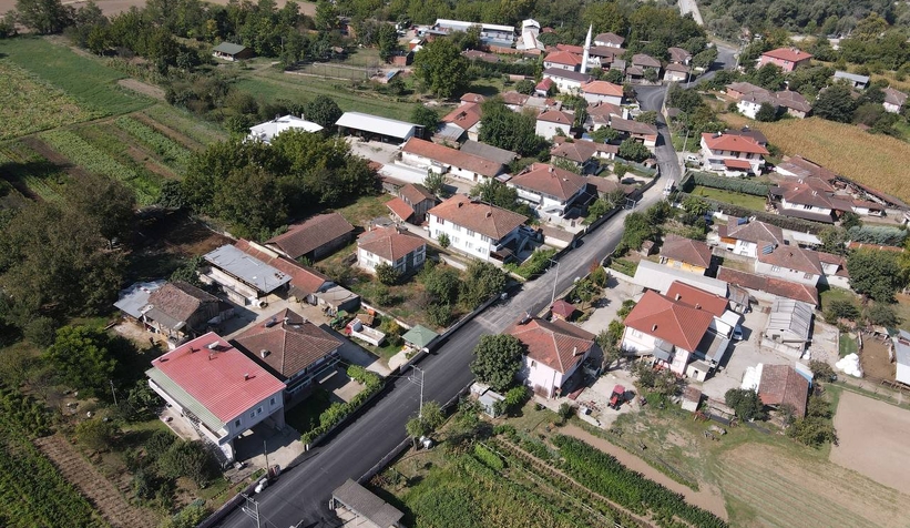 7 mahalle konforlu ve güvenli ulaşım ağına kavuşuyor