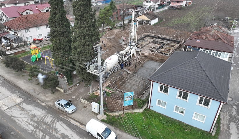 7 Mahallede daha sosyal tesis sevinci