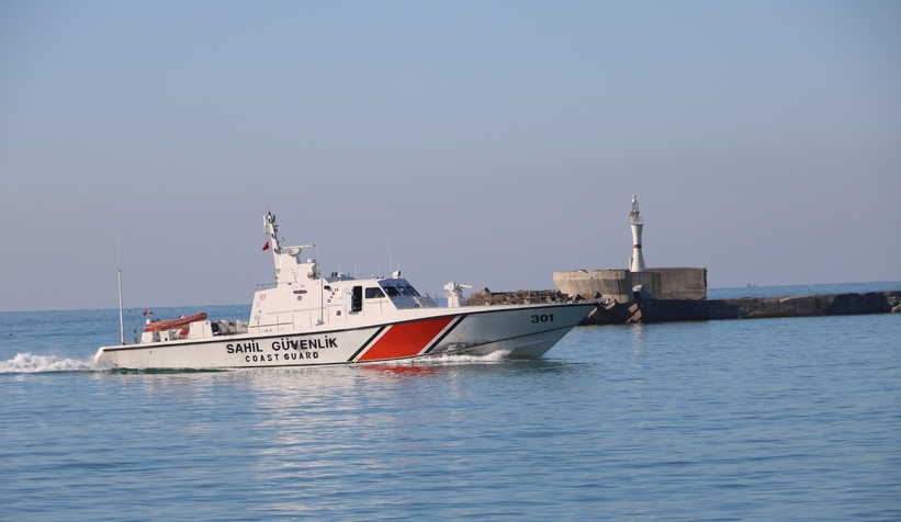 7 mürettebatı arama çalışmaları sürüyor