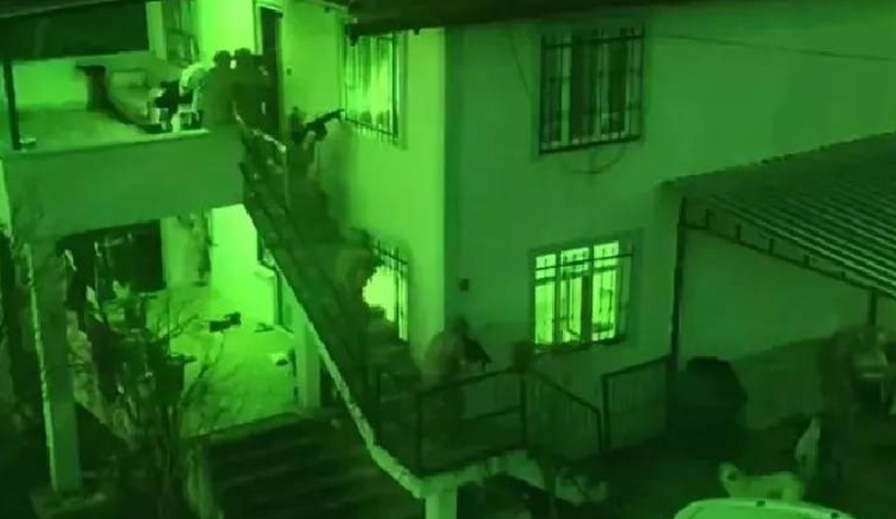 7 suç örgütü çökertildi