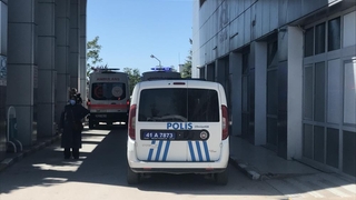 7 yaşındaki çocuğun ensesine yorgun mermi isabet etti