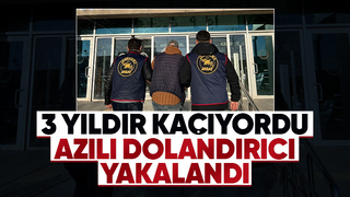 74 yıl hapis cezası vardı yakalandı